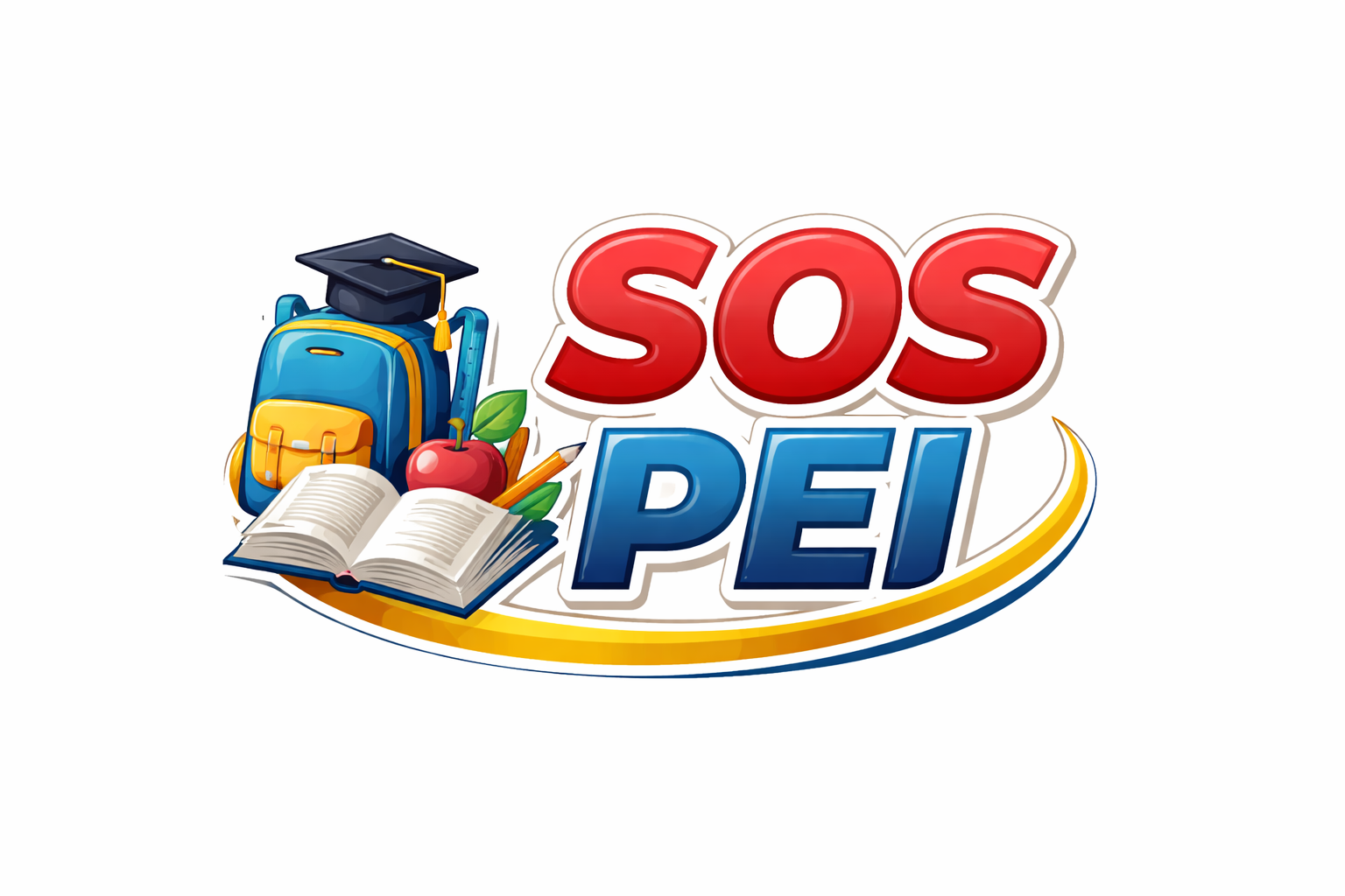 Logo SOS PEI